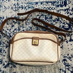 Vintage Celine Crossbody Bag
